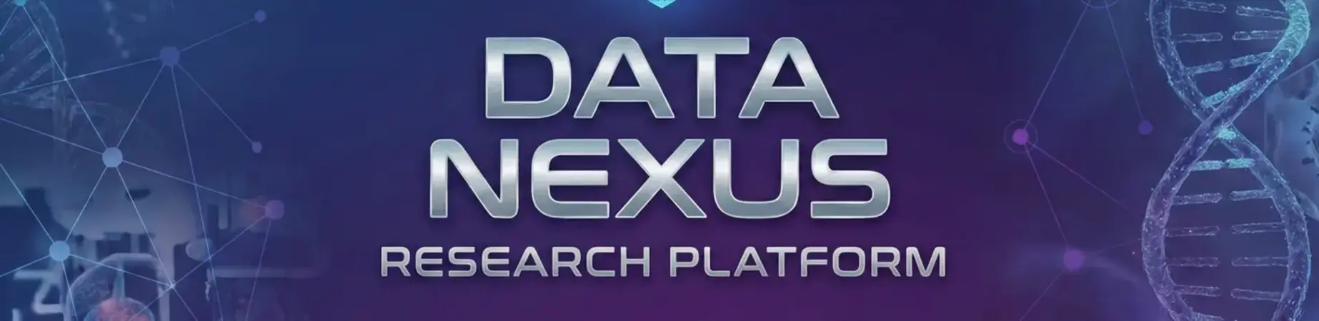 Data Nexus Platform Cover - Comprehensive Research Platform for Healthcare Analytics